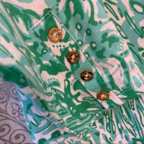 Lilly Pulitzer NWOT! Bungle in the Jungle - Picture 4 of 13
